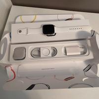 apple watch 44 acciaio GPS+CELLULAR LTE 4G