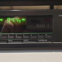 AR Acoustic Research T-04 RICEVITORE FM AM