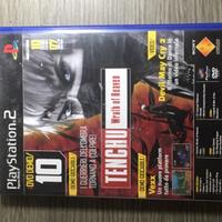 Tenchu wrath of heaven dvd demo ufficiale