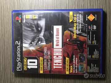 Tenchu wrath of heaven dvd demo ufficiale