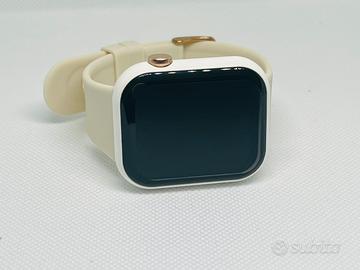Smartwach colore bianco