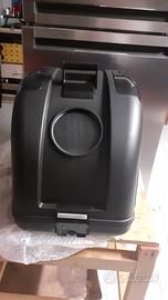 Trasportino per cane da moto