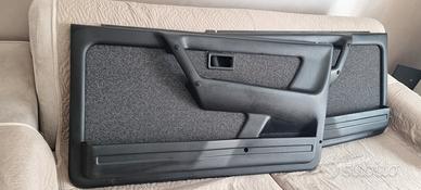 Pannelli anteriori originali fiat uno turbo ie 1,4