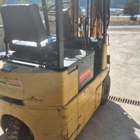 carrello elevatore Lansing