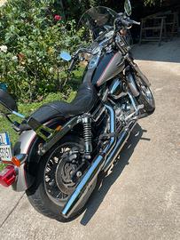 Dyna Supet Glide Custom