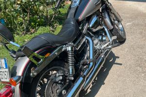 Dyna Supet Glide Custom
