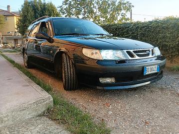 Saab 9.5 2.0t sw Body Kit AERO impianto a GPL