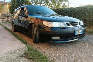 Saab 9.5 2.0t sw Body Kit AERO impianto a GPL