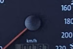 Polo 1.4 benzina  nera 