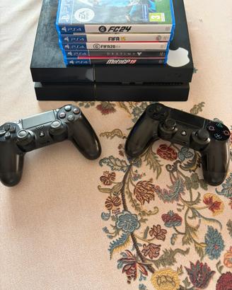 Play Station 4