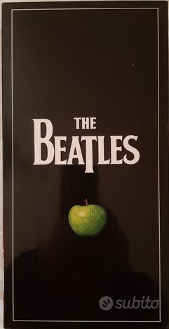 The Beatles Stereo Box Set CD, usato usato  Varese