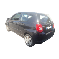 Ricambi usati Chevrolet Aveo 1.2 B/GPL 2008; B12D1