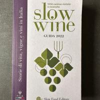 Guida Slow Wine 2022 - Slow Food editore