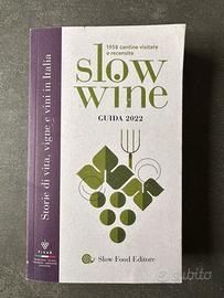 Guida Slow Wine 2022 - Slow Food editore