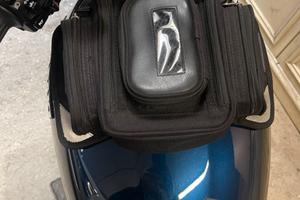 Borsa moto magnetica