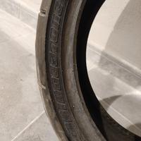 Pneumatico Bridgestone per Moto 190-50 ZR17