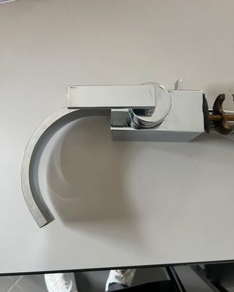 Miscelatore bidet