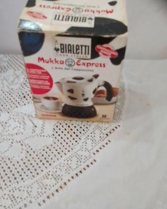 MUKKA EXPRESS PER CAPPUCCINO
