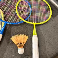Racchette da badminton