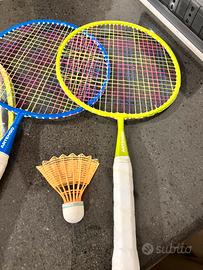 Racchette da badminton