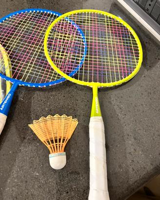 Racchette da badminton