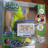 Eye Clops, l'occhio bionico