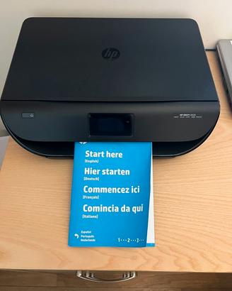 Stampante e scanner HP Envy 4520 Wi-fi