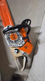 STIHL MS 500i 