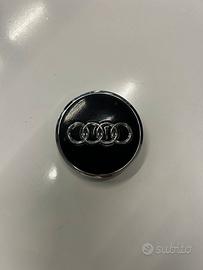 Coprimozzo audi