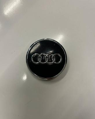Coprimozzo audi
