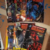 Mickey Spillane Mike Danger Play Press completa