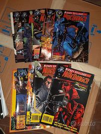 Mickey Spillane Mike Danger Play Press completa