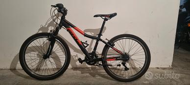 bici skl raptor 24 pollici buono stato 