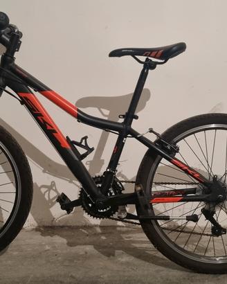 bici skl raptor 24 pollici buono stato 