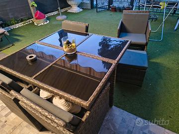 tavolo giardino 