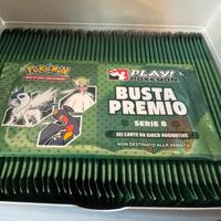 Pokemon Prize Packs serie 8 50 bustine