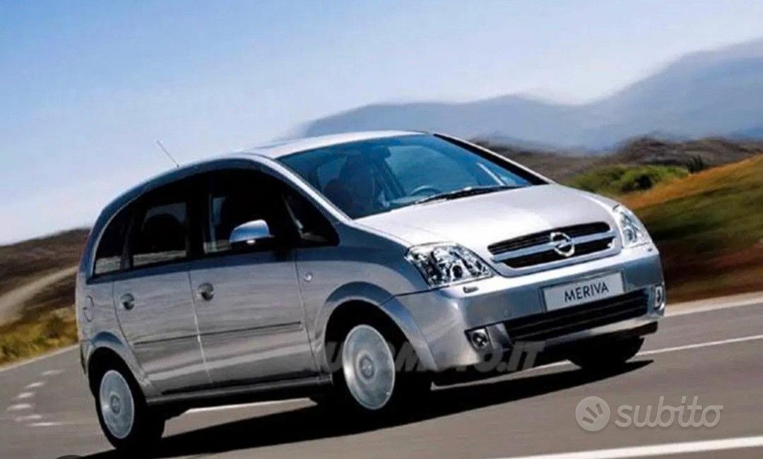 Opel Meriva 1ª serie