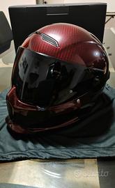 Ruroc Atlas 4.0 carbon ruby