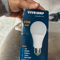 Catena di luci 10 mt compl di luci