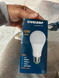 Catena di luci 10 mt compl di luci