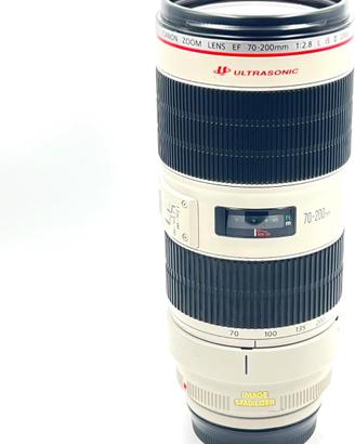 Obiettivo Canon Zoom Lens EF 70-200mm f/2,8 L USM