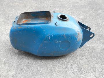 serbatoio gilera regolarità competizione