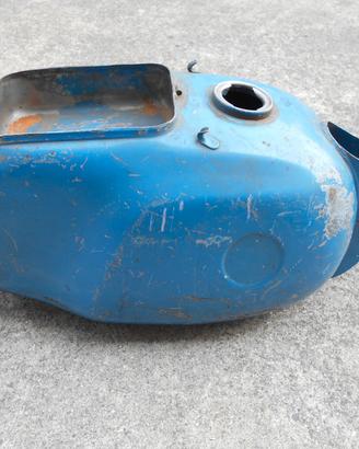 serbatoio gilera regolarità competizione