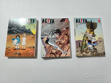 Alita Mars Chronicle vol. #3 Sconto 28% 1 Ed. Ita