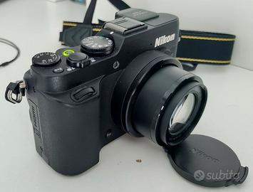 Nikon Coolpix P7800