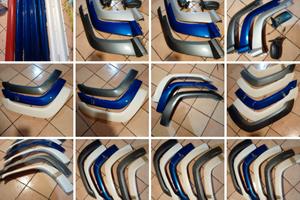 pezzi carrozzeria renault 5 turbo
