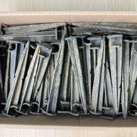 CLABER picchetto Tubo 16 mm irrigazione