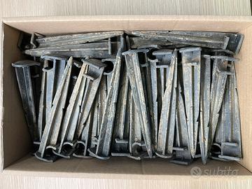 CLABER picchetto Tubo 16 mm irrigazione