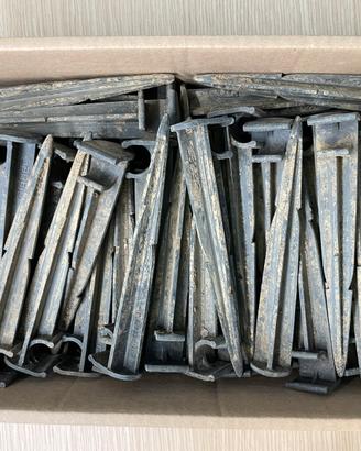 CLABER picchetto Tubo 16 mm irrigazione