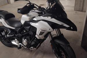 benelli trk 502 
